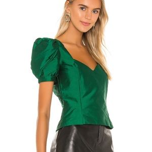 MAJORELLE Arina Top from Revolve